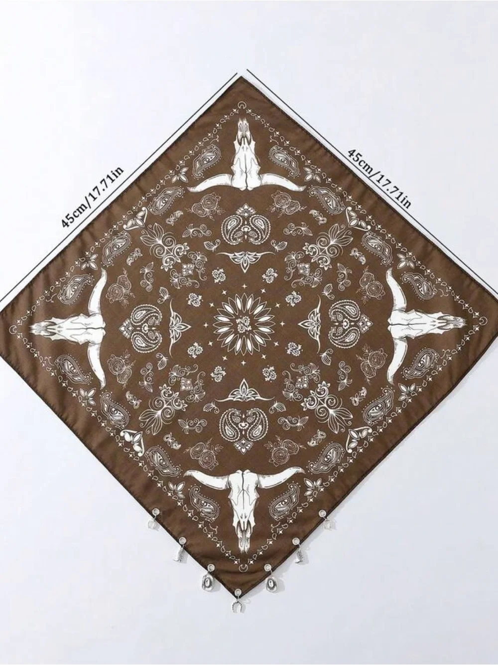 N/A stylish brown